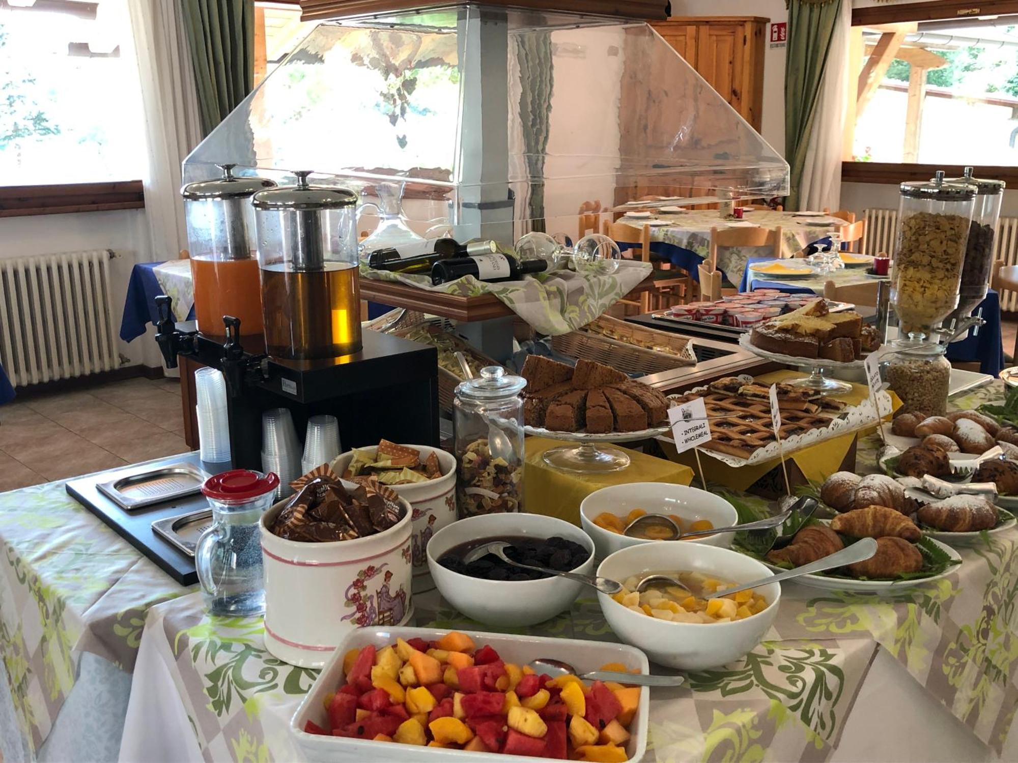 贝尔维尤公园酒店 迪马罗 外观 照片